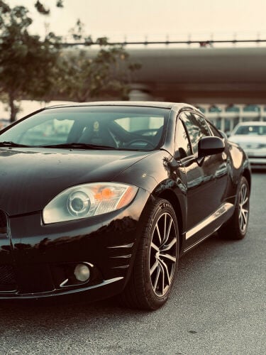 MITSUBISHI ECLIPS 2009 