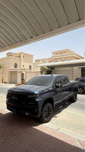 سلفرادو مالك أول صبغ وكاله