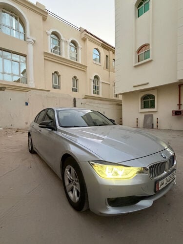 BMW 320i 2015