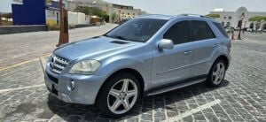 MERCEDES BENZ ML350 2010 FACELIFT
