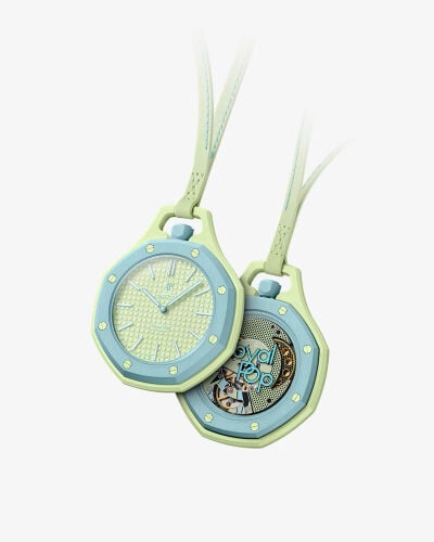 swatch & ap watch 