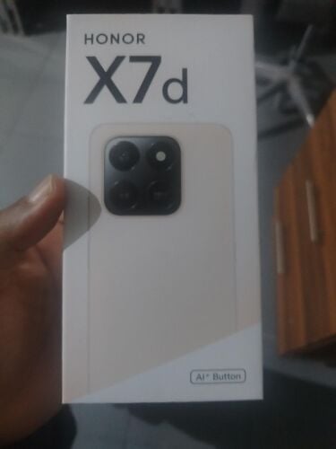honor x7d 8gb ram 256 with Box