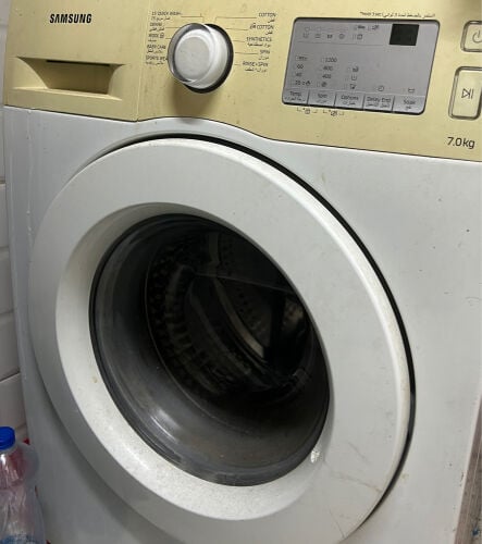 Samsung 7litre washing machine