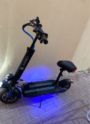 crony m4 electric scooter