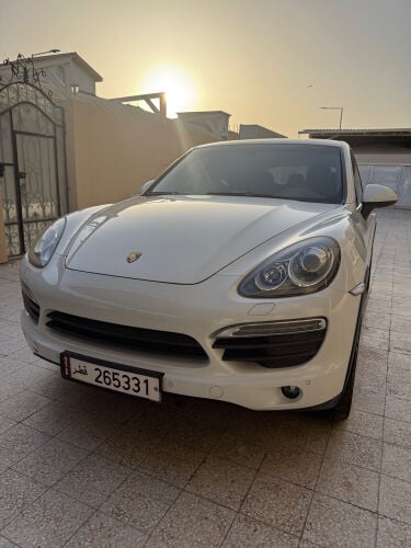 Porsche Cayenne S 2013 for sale