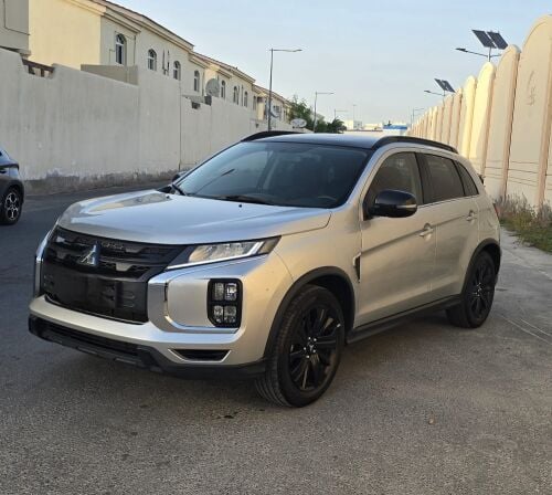 Mitsubishi ASX 2021
