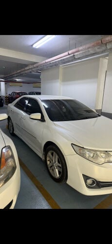 camry glx 2013 