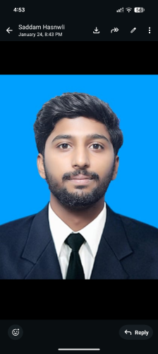 Umair yousaf