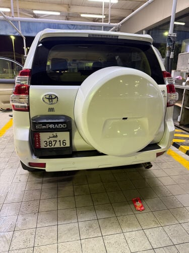 Toyota Prado 2017