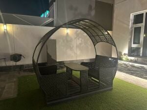 طقم كراسي هزازة