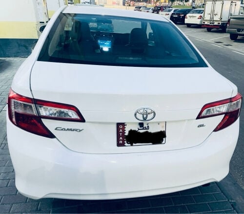 toyota camree