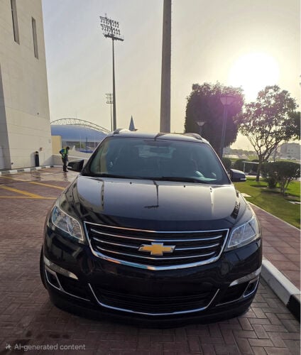 Chevrolet Traverse LT 2016