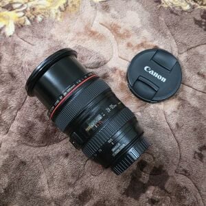 Canon 24-105mm lens