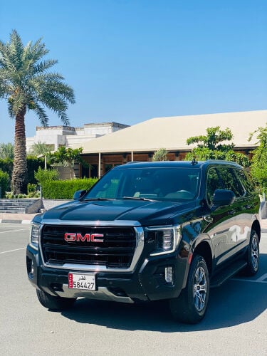 GMC yucon 