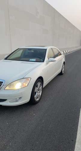2007 Mercedes 350 S