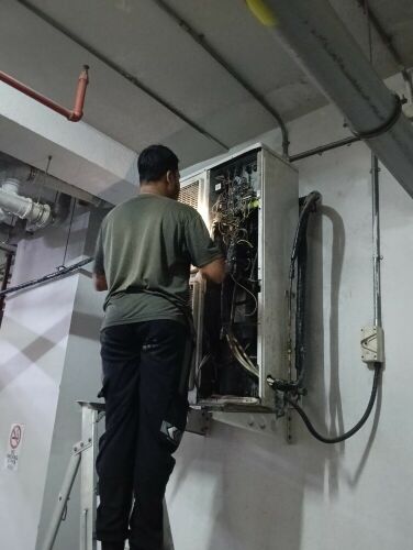 Qatar online A/C services