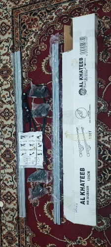 A travel bag holder suitable for