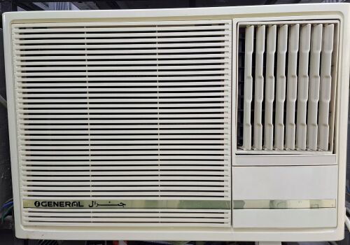 General AC Window type for sale.