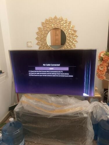 تلفزيون سامسونج سمارات