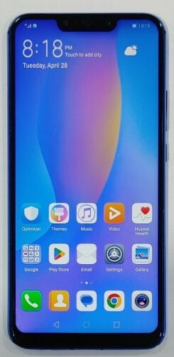 Huwei Nova i3