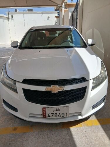 Chevrolet Cruze 2012 - Sold