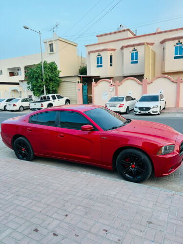 Dodge Charger 2013 SXT