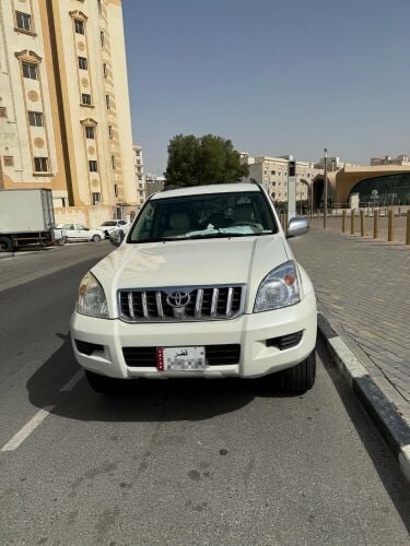 Land cruiser prado