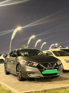 Nissan Maxima 2016