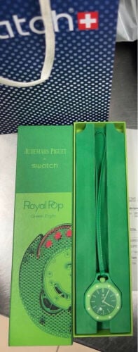 AP swatch 