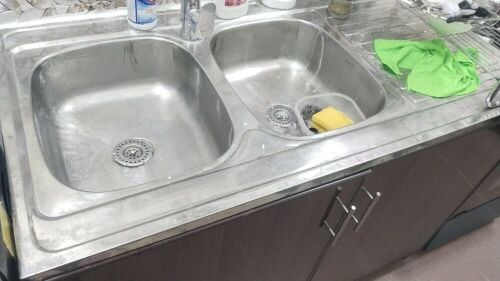 اعمال السباكه