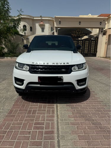 رنج روفر سبور