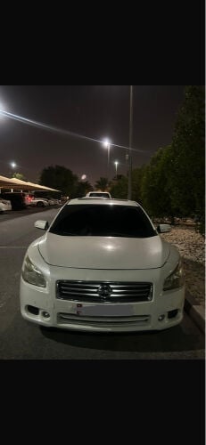 nissan maxima