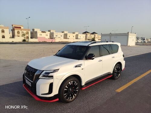 نسان بترول ٤٠٠
