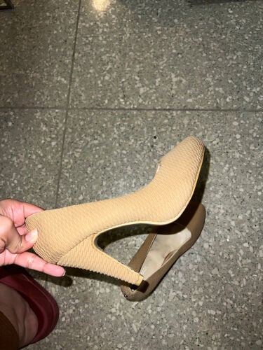 Heels for women (Size 38)