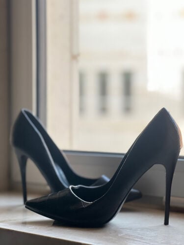 Heels from Deezee, UK