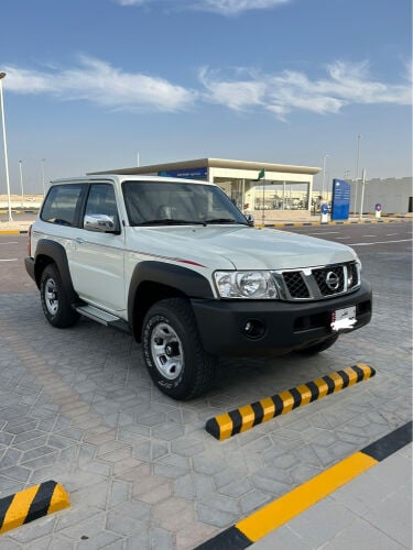 نيسان سفاري فتك جي ال 