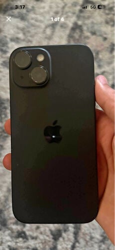 iPhone 15 plus.  