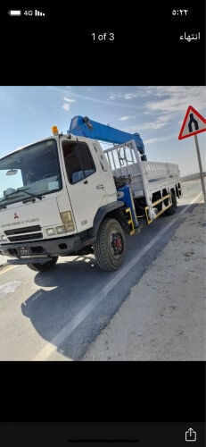 boom truck for rent