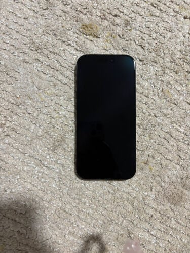 iPhone 16 pro 128 gb 95 battery