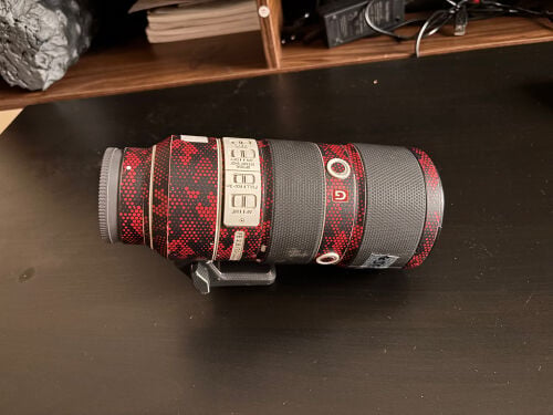 Sony FE 70-200mm f/2.8GM OSS