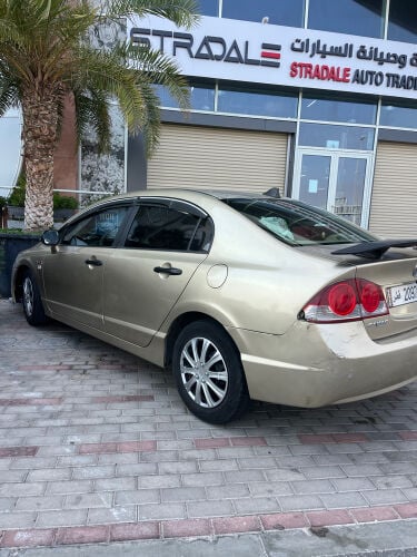 هوندا سيفيك للبيع 2007