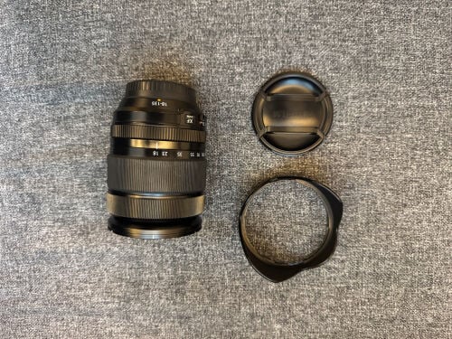 Fujifilm Zoom Lens XF 18-135mm