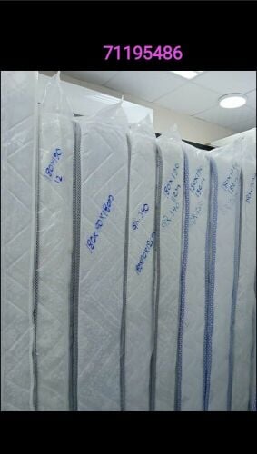 Mattresses bed available