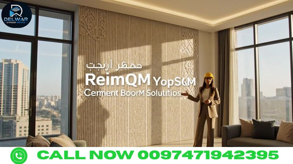 gypsum Board design