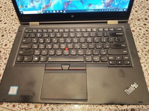 Lenovo ThinkPad X1 Yoga 360