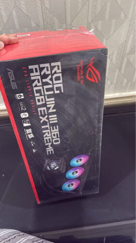 Asus Rog Ryujin III 360 ARGB
