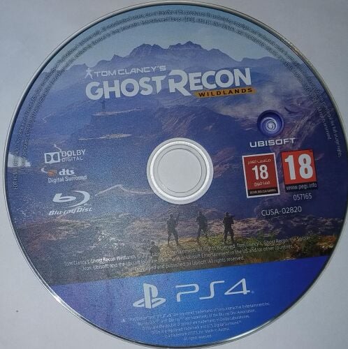 ghost recon