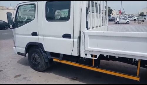 Mitsubishi 3 ton pickup for sale
