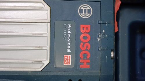 Boss hamber