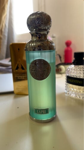 perfume gissah capri 100% authentic